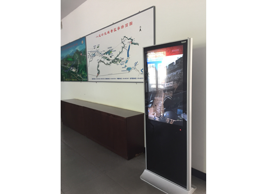 亚太环宇与八达岭长城展开合作